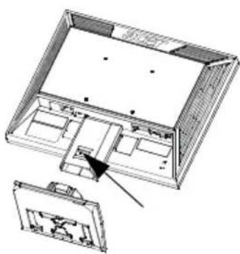 ACER V173B - Removing: - 2