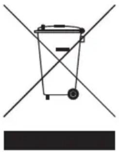ACER V173B - Disposal instructions - 1