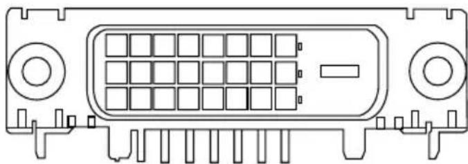 ACER B223WB - 15-pin color display signal cable - 1