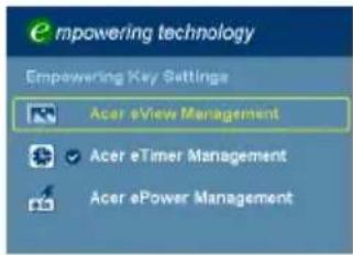 ACER X1230 - Acer Empowering Technology - 1