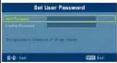 ACER X1230 - Setting - 4