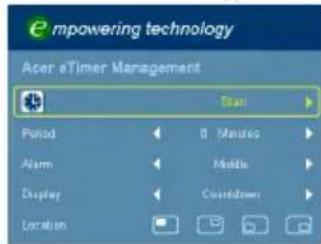 ACER X1230 - Acer Empowering Technology - 3