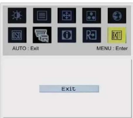 ACER AL1923 - V-Position: - 21