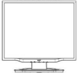 ACER AL1923 - Package contents - 1