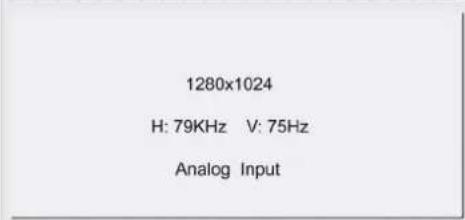 ACER AL1923 - V-Position: - 15