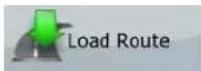 ASUS R700T - Loading a saved route - 3