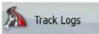 ASUS R700T - Changing the colour of a Track Log - 3