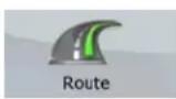 ASUS R700T - Route menu - 1