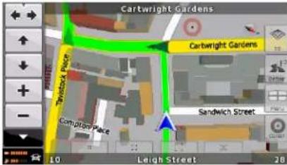 Cartwright Gardens Cartwright Gardens Sandwich Street Computer Place Treadlock Place 10 Leigh Street 28