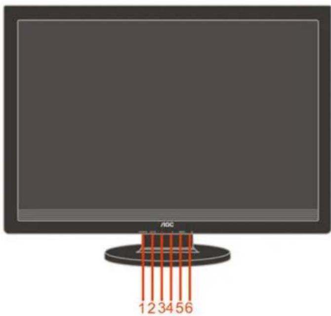 AOC 619Fh - 5