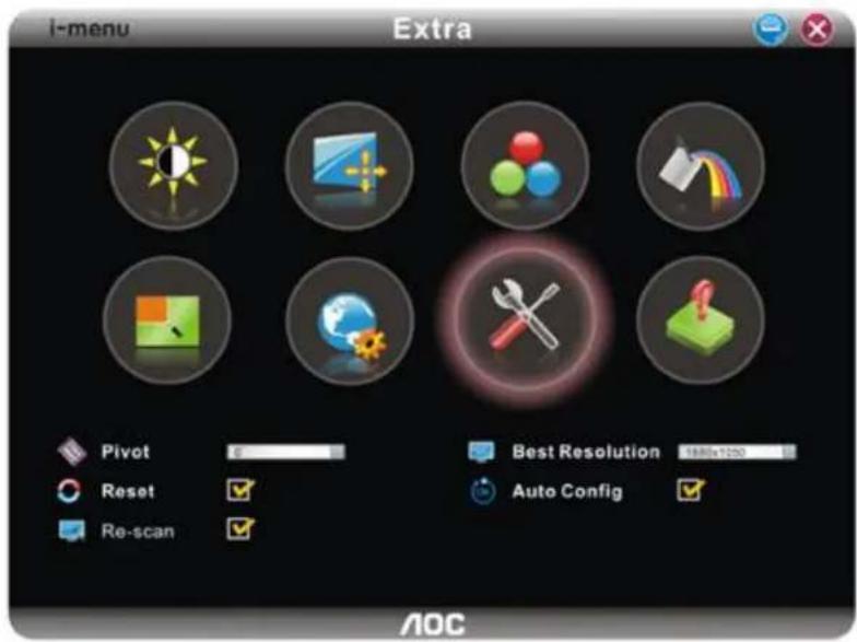 AOC 619Fh - Dynamic Color Boost - 65