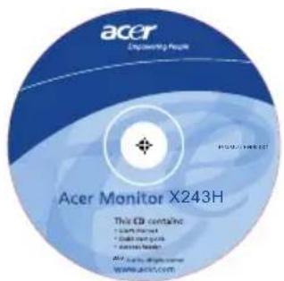 ACER X243HQAbd - UNPACKING - 6