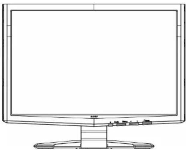 ACER X243HQAbd - UNPACKING - 1