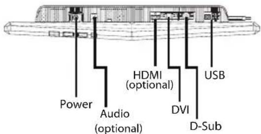 ACER X243HQAbd - Steps - 2