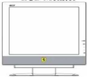 ACER Ferrari F20 - Package contents - 1