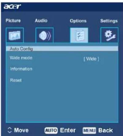 ACER Ferrari F20 - Audio - 1