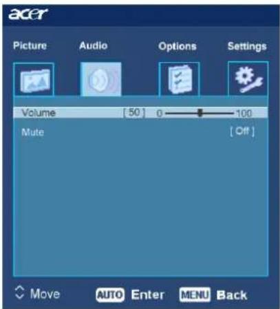 ACER Ferrari F20 - Color temp.: - 1