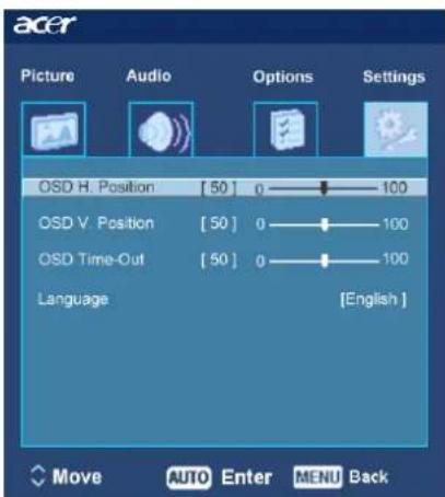 ACER Ferrari F20 - Options - 1