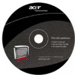 ACER Ferrari F20 - Package contents - 6