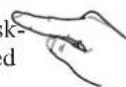 ASUS N50 - Touchpad and Buttons - 1
