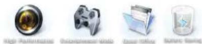 ASUS N50 - Power4Gear eXtreme Key - 1