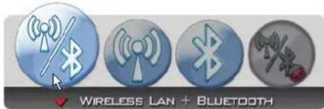 ASUS N50 - Turning ON and Launching Bluetooth Utility - 3