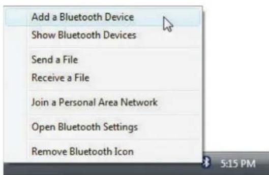 ASUS N50 - Turning ON and Launching Bluetooth Utility - 4