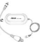 ASUS N50 - Antenna Input (on selected models) - 1