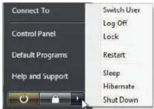 ASUS N50 - Restarting or Rebooting - 1