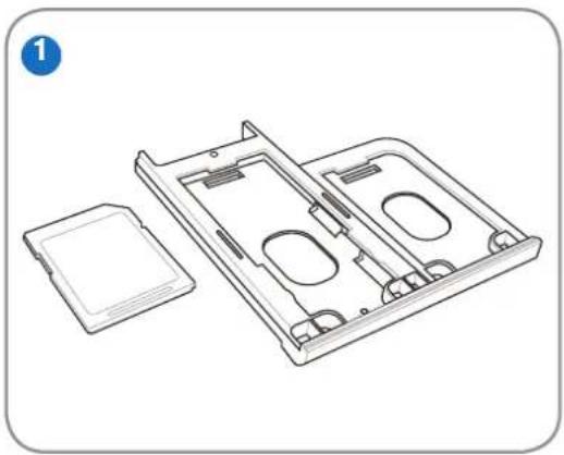 ASUS N50 - Flash Memory Card Holder (on selected models) - 2
