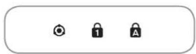 ASUS N50 - Switches and Status Indicators (cont.) - 1