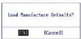 ASUS N50 - System BIOS Settings (cont.) - 5