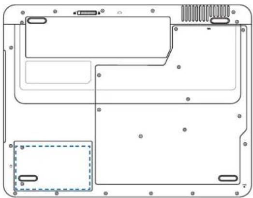 ASUS N50 - Hard Disk Drive - 3