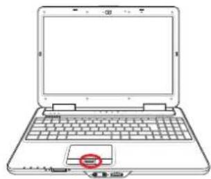 ASUS N50 - Fingerprint Registration (on selected models) - 1