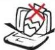 ASUS N50 - Safety Precautions - 3