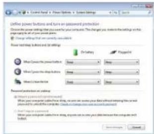 ASUS N50 - Sleep and Hibernate - 1