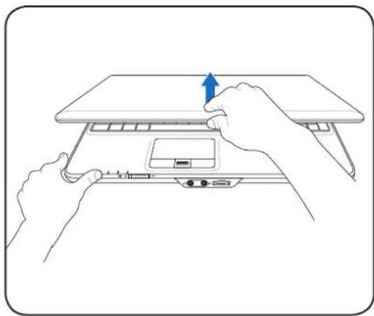 ASUS N50 - Preparing your Notebook PC - 3