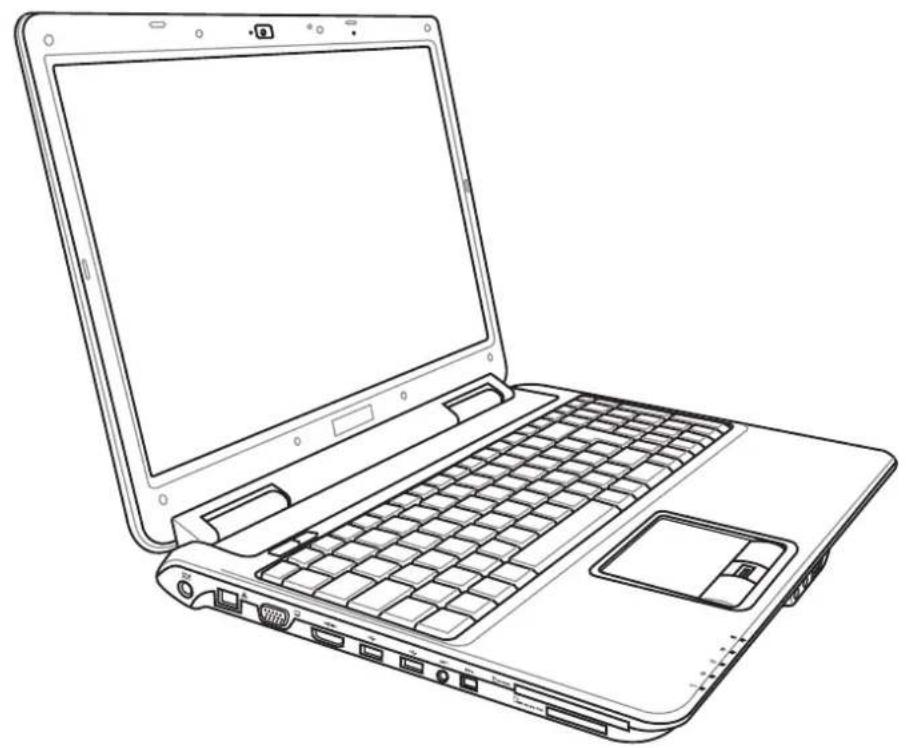 ASUS N50 - Notebook PC Hardware User's Manual - 1