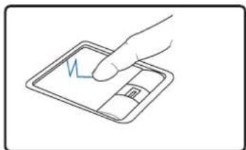 ASUS N50 - Touchpad Usage Illustrations - 6