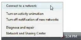 ASUS N50 - Windows Wireless Network Connection Connecting to a network - 4
