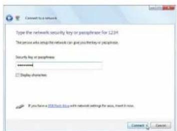 ASUS N50 - Windows Wireless Network Connection Connecting to a network - 7
