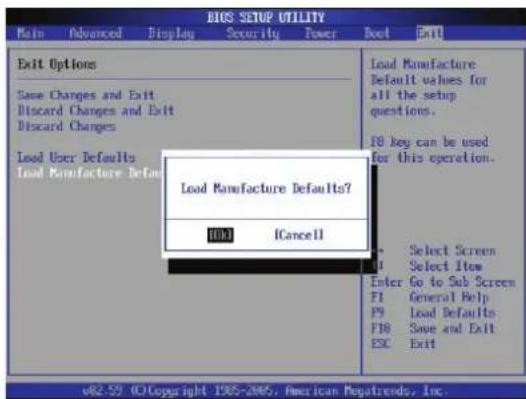 ASUS N50 - Updating the BIOS. - 2