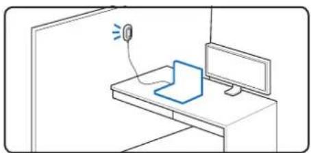 ASUS N50 - Antenna placement - 1