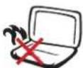 ASUS N50 - Safety Precautions - 8