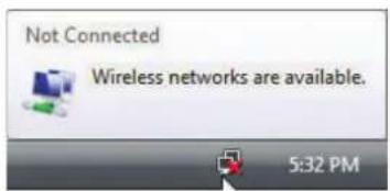 ASUS N50 - Windows Wireless Network Connection Connecting to a network - 3