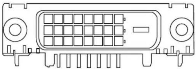 ACER V193B - 15-pin color display signal cable - 1