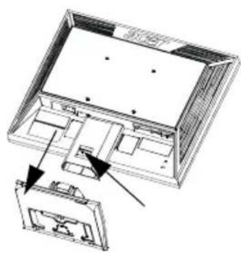ACER V193B - Removing: - 2