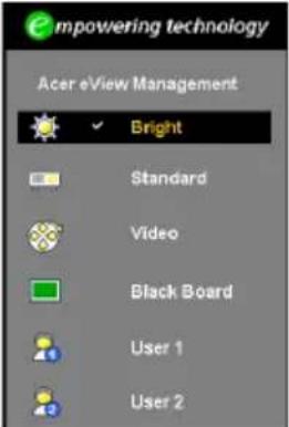 ACER P3150 - Acer Empowering Technology - 2