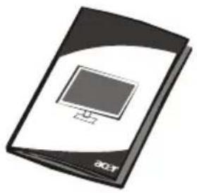 ACER V243W - Unpacking - 3