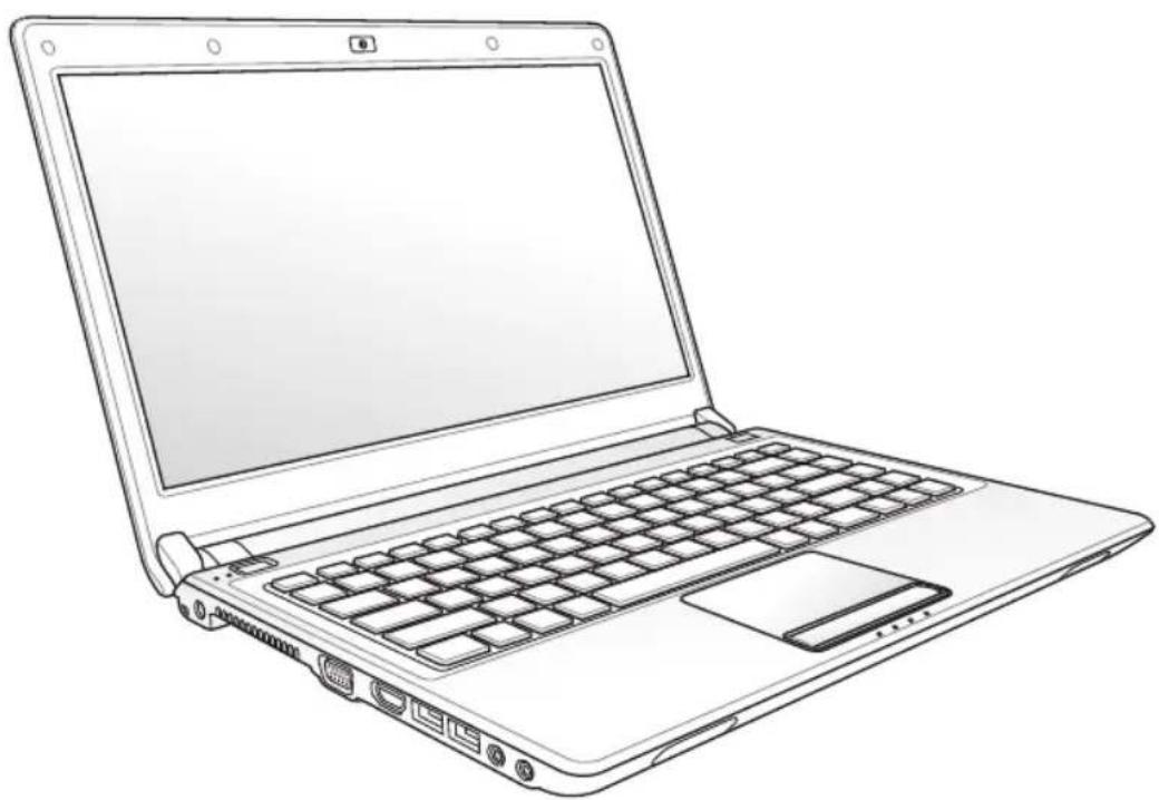 ASUS UL80 - Notebook PC User Manual - 1
